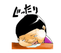 Boteo sticker #87635