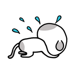 Cute Dog4 sticker #87718