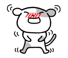 Cute Dog4 sticker #87734