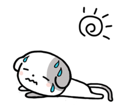 Cute Dog4 sticker #87741