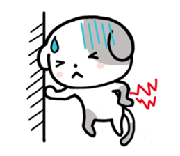 Cute Dog4 sticker #87745