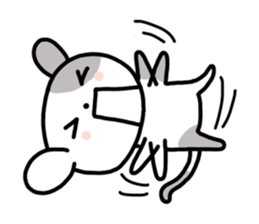 Cute Dog4 sticker #87747