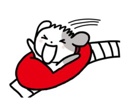 Cute Dog4 sticker #87751