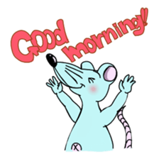 Santa of love sticker #87797