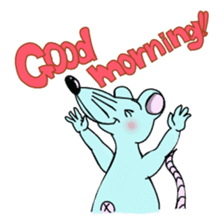 Santa of love sticker #87797