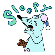 Santa of love sticker #87803