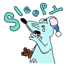 Santa of love sticker #87803