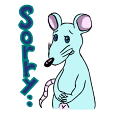 Santa of love sticker #87805