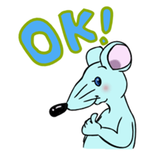 Santa of love sticker #87806