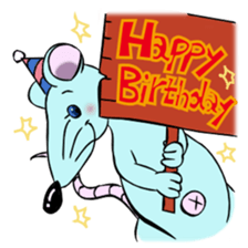 Santa of love sticker #87818