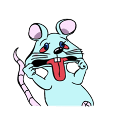 Santa of love sticker #87820