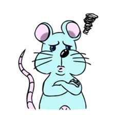 Santa of love sticker #87823