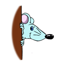 Santa of love sticker #87828