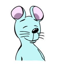 Santa of love sticker #87831