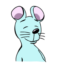 Santa of love sticker #87831