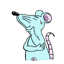 Santa of love sticker #87832