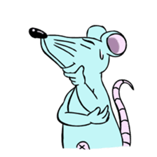 Santa of love sticker #87832