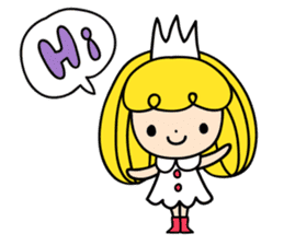 littleprincess sticker #87836