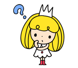 littleprincess sticker #87837