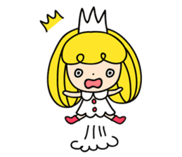 littleprincess sticker #87848