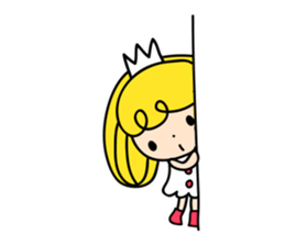 littleprincess sticker #87856
