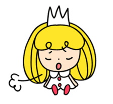 littleprincess sticker #87858