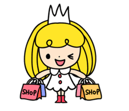 littleprincess sticker #87865