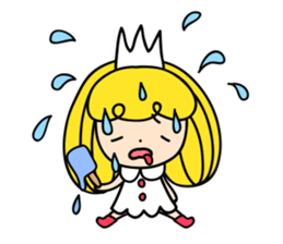 littleprincess sticker #87867