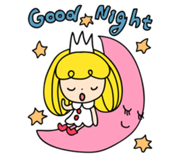littleprincess sticker #87873