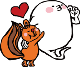 Mr.balloon sticker #88036