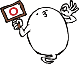 Mr.balloon sticker #88037