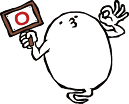 Mr.balloon sticker #88037