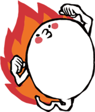 Mr.balloon sticker #88039