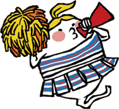 Mr.balloon sticker #88040