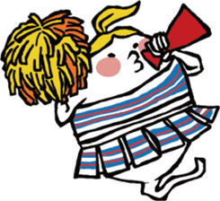 Mr.balloon sticker #88040