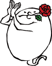 Mr.balloon sticker #88041