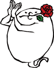 Mr.balloon sticker #88041