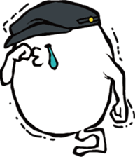 Mr.balloon sticker #88043