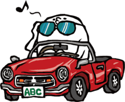 Mr.balloon sticker #88047