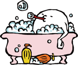 Mr.balloon sticker #88048