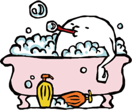 Mr.balloon sticker #88048