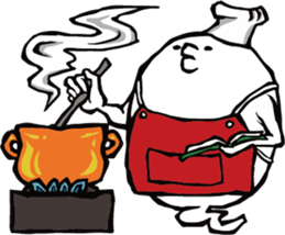 Mr.balloon sticker #88049