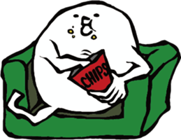 Mr.balloon sticker #88052