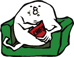 Mr.balloon sticker #88052