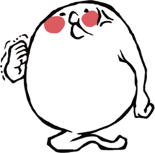 Mr.balloon sticker #88054