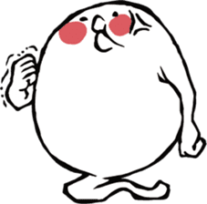 Mr.balloon sticker #88054