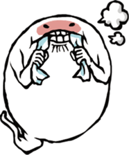 Mr.balloon sticker #88057