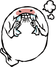 Mr.balloon sticker #88057