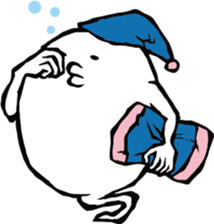 Mr.balloon sticker #88059