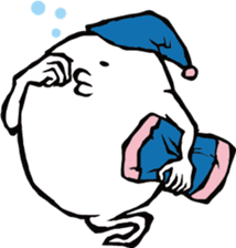 Mr.balloon sticker #88059